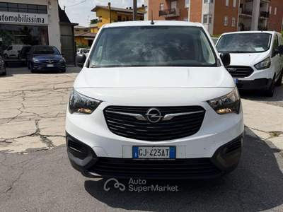 Opel Combo 1.5 D L1-H1 EURO 6D ISC-FCM Bianco usata Romano di Lombardia