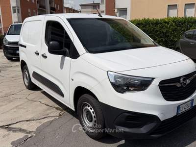 Opel Combo 1.5 D L1-H1 EURO 6D ISC-FCM Bianco usata Romano di Lombardia