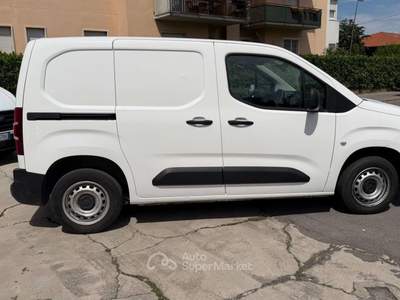 Opel Combo 1.5 D L1-H1 EURO 6D ISC-FCM Bianco usata Romano di Lombardia