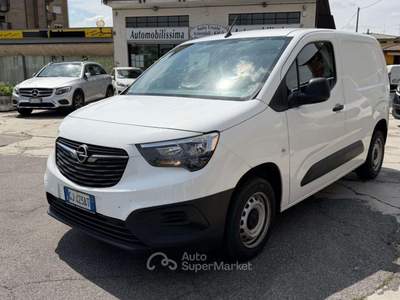 Opel Combo 1.5 D L1-H1 EURO 6D ISC-FCM Bianco usata Romano di Lombardia