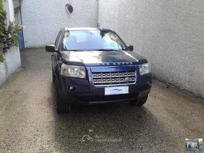 Land Rover Freelander 2.2 Td4 16V S.W. S Blu/Azzurro usata Roma