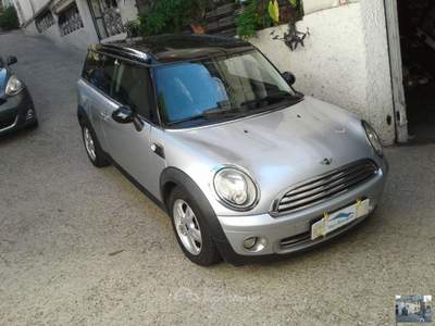 MINI Clubman 1.6 16V Cooper Clubman Grigio usata Roma