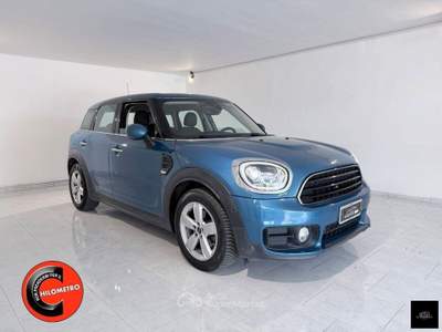 MINI Countryman Mini Cooper Business Countryman usata San Giuseppe Vesuviano