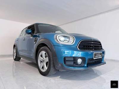 MINI Countryman Mini Cooper Business Countryman usata San Giuseppe Vesuviano