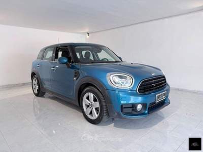 MINI Countryman Mini Cooper Business Countryman usata San Giuseppe Vesuviano