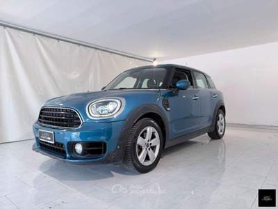 MINI Countryman Mini Cooper Business Countryman usata San Giuseppe Vesuviano