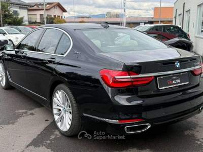BMW Serie 7 745Le e Luxury autom HYBRID PLUG-IN Nero usata Verona