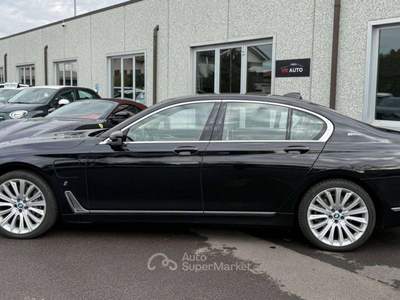 BMW Serie 7 745Le e Luxury autom HYBRID PLUG-IN Nero usata Verona