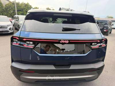 Jeep Compass NUOVO 1.2 turbo e-hybrid mhev First Edition fwd 145cv edct6 KM ZERO /PROMO FIN Nero usata Verona