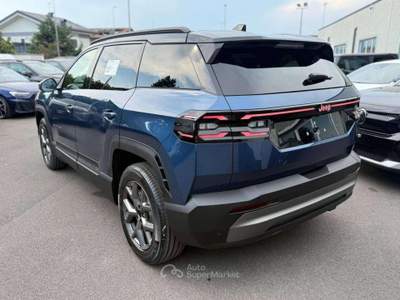 Jeep Compass NUOVO 1.2 turbo e-hybrid mhev First Edition fwd 145cv edct6 KM ZERO /PROMO FIN Nero usata Verona