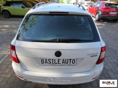 Skoda Superb 1.6 TDI CR Amb. Wag. GreenLine Bianco usata Oppido Lucano