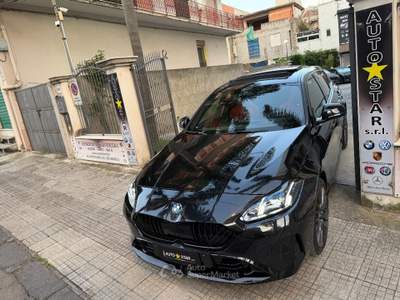 BMW Serie 1 118d 118d MSport Pro Nero usata Barcellona Pozzo di Gotto