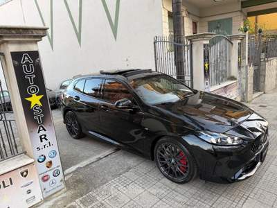 BMW Serie 1 118d 118d MSport Pro Nero usata Barcellona Pozzo di Gotto
