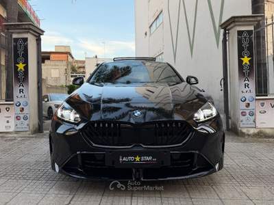 BMW Serie 1 118d 118d MSport Pro Nero usata Barcellona Pozzo di Gotto