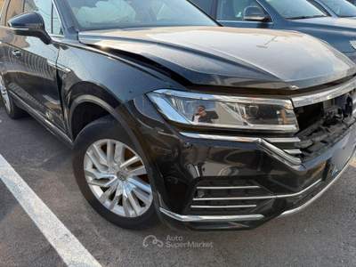 Volkswagen Touareg 3.0 V6 TDI SCR Advanced usata Torre Annunziata