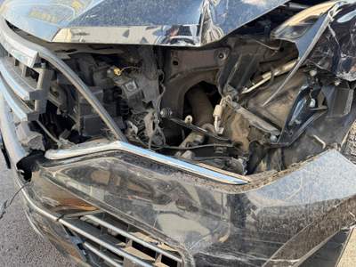 Volkswagen Touareg 3.0 V6 TDI SCR Advanced usata Torre Annunziata