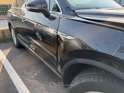 Volkswagen Touareg 3.0 V6 TDI SCR Advanced usata Torre Annunziata