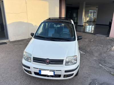 Fiat Panda 1.2 Dynamic Natural Power Bianco usata Roma