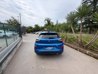 Ford Puma 1.0 EcoB. Hyb. 125 S&S ST-L. X Des. usata Campagna