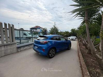 Ford Puma 1.0 EcoB. Hyb. 125 S&S ST-L. X Des. usata Campagna