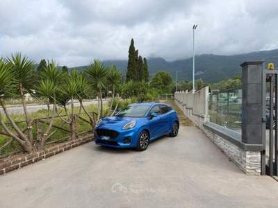 Ford Puma 1.0 EcoB. Hyb. 125 S&S ST-L. X Des. usata Campagna