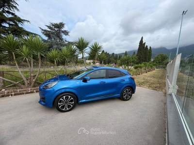 Ford Puma 1.0 EcoB. Hyb. 125 S&S ST-L. X Des. usata Campagna