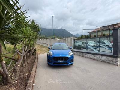 Ford Puma 1.0 EcoB. Hyb. 125 S&S ST-L. X Des. usata Campagna