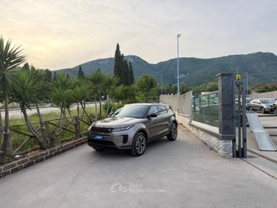 Land Rover Range Rover Evoque  2.0 TD4 150CV 5p. Business Edition SE usata Campagna