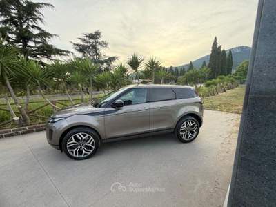 Land Rover Range Rover Evoque  2.0 TD4 150CV 5p. Business Edition SE usata Campagna