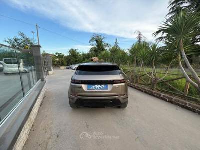 Land Rover Range Rover Evoque  2.0 TD4 150CV 5p. Business Edition SE usata Campagna