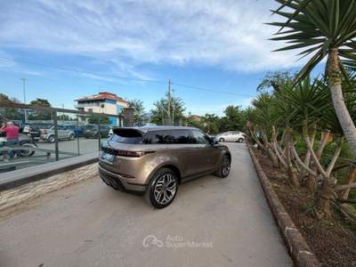 Land Rover Range Rover Evoque  2.0 TD4 150CV 5p. Business Edition SE usata Campagna