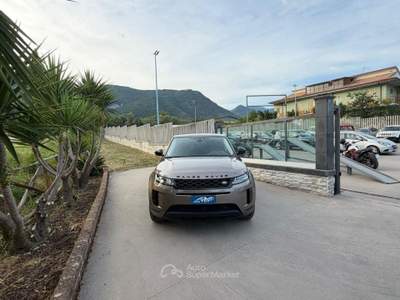 Land Rover Range Rover Evoque  2.0 TD4 150CV 5p. Business Edition SE usata Campagna