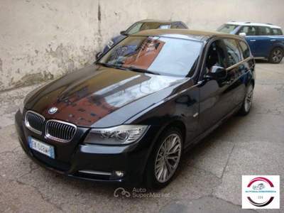 BMW Serie 3 318d 318d 2.0 143CV Attiva usata ROMA