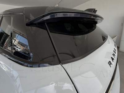 Land Rover Range Rover Evoque  2.0 TD4 180cv 5p. HSE Dynamic Bianco usata Olbia