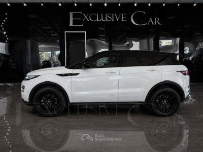 Land Rover Range Rover Evoque  2.0 TD4 180cv 5p. HSE Dynamic Bianco usata Olbia