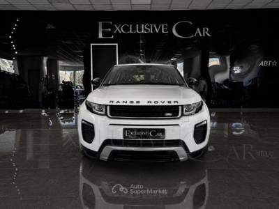 Land Rover Range Rover Evoque  2.0 TD4 180cv 5p. HSE Dynamic Bianco usata Olbia