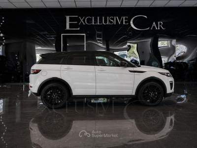 Land Rover Range Rover Evoque  2.0 TD4 180cv 5p. HSE Dynamic Bianco usata Olbia
