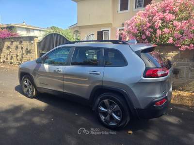 Jeep Cherokee Perfetta sempre garage+gomme invernali con cerchi usata Anzio