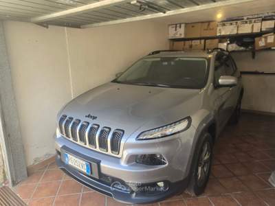 Jeep Cherokee Perfetta sempre garage+gomme invernali con cerchi usata Anzio