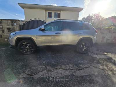 Jeep Cherokee Perfetta sempre garage+gomme invernali con cerchi usata Anzio