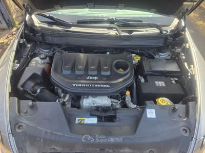 Jeep Cherokee Perfetta sempre garage+gomme invernali con cerchi usata Anzio