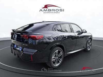 BMW iX2 eDrive20 Msport Nero usata Corciano