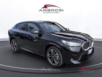 BMW iX2 eDrive20 Msport Nero usata Corciano