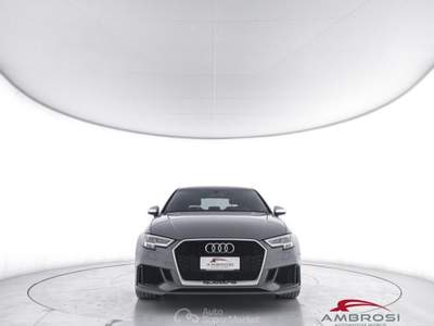 Audi RS 3 3 2.5 TFSI quattro S tronic Grigio usata Corciano