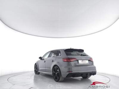 Audi RS 3 3 2.5 TFSI quattro S tronic Grigio usata Corciano