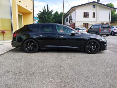 Audi S6 SERVICE AUDI - LEGGI DESCRIZIONE Nero usata Pieve di Soligo