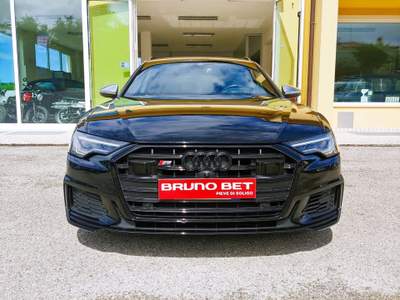 Audi S6 SERVICE AUDI - LEGGI DESCRIZIONE Nero usata Pieve di Soligo