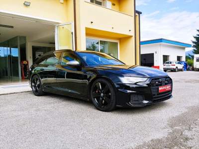 Audi S6 SERVICE AUDI - LEGGI DESCRIZIONE Nero usata Pieve di Soligo