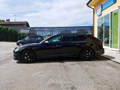 Audi S6 SERVICE AUDI - LEGGI DESCRIZIONE Nero usata Pieve di Soligo