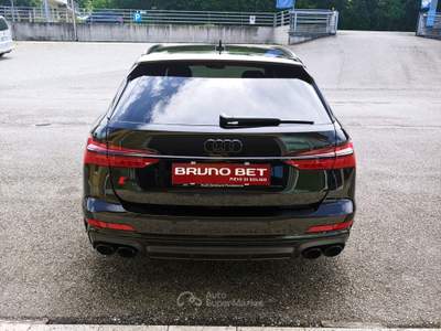 Audi S6 SERVICE AUDI - LEGGI DESCRIZIONE Nero usata Pieve di Soligo